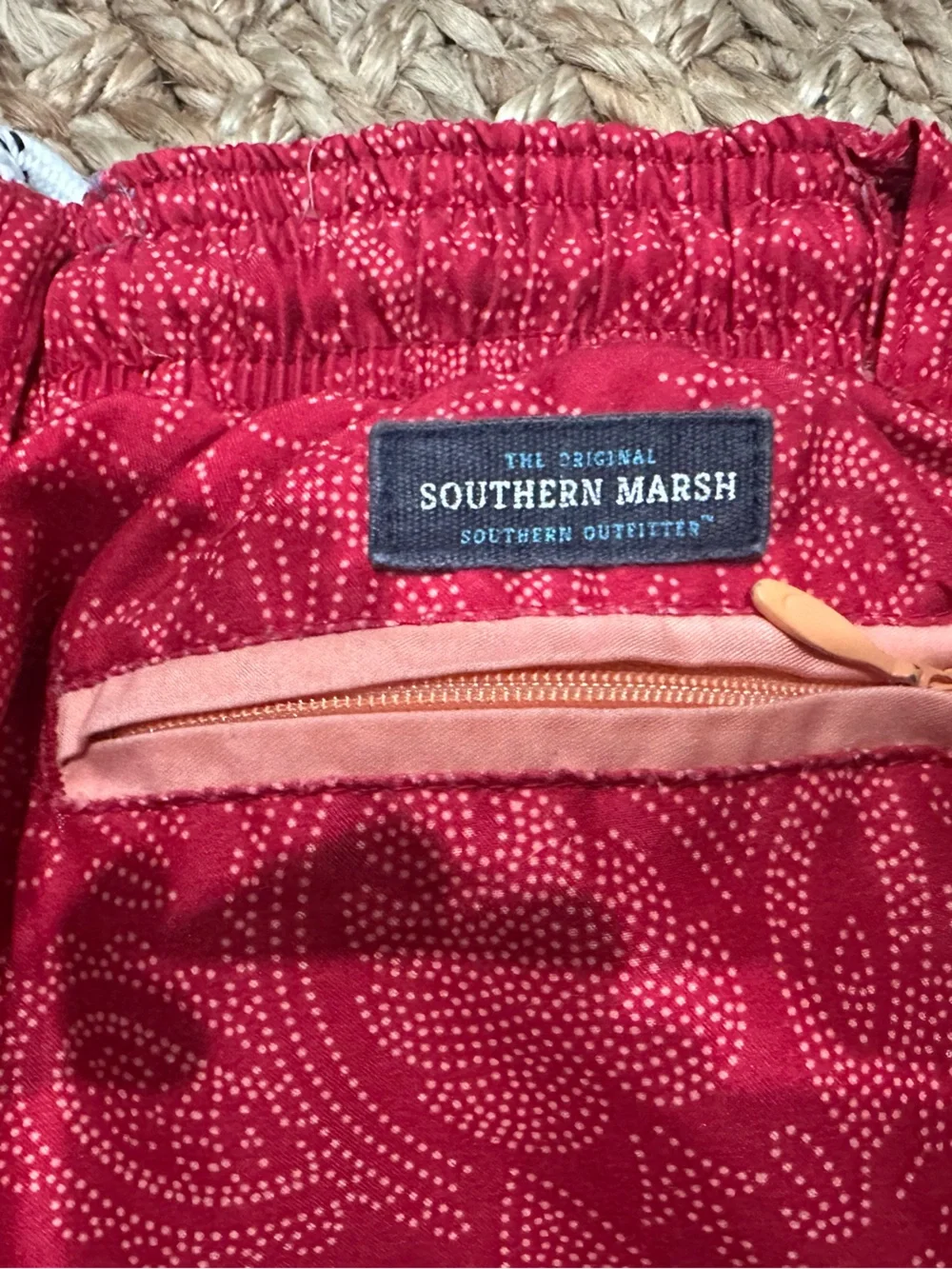 Youth Southern Marsh Swim Trunks